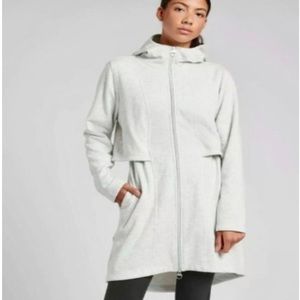 Athleta extremely soft jacket,perfect condition